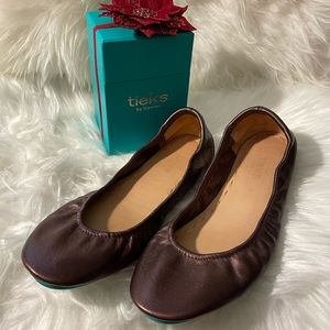 Raspberry Truffle Tieks 9